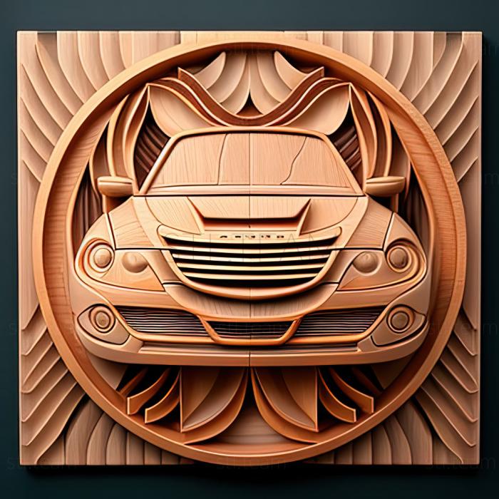 3D model Chrysler Sebring (STL)